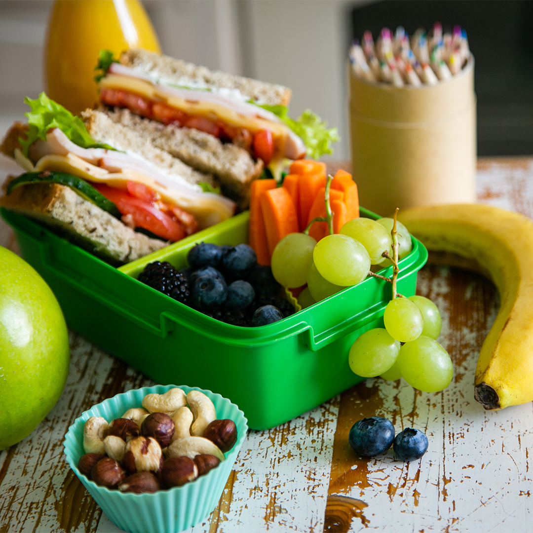 healthy choices for kids